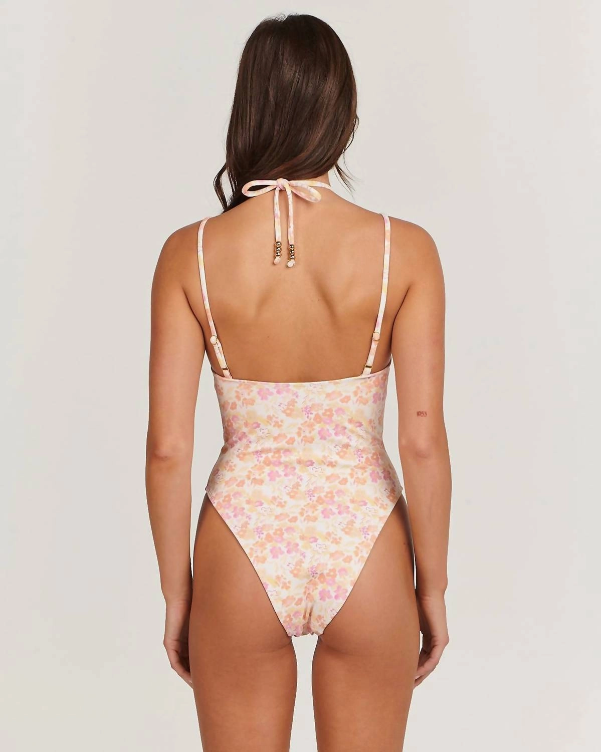Women's Cher One Piece In Summer Floral