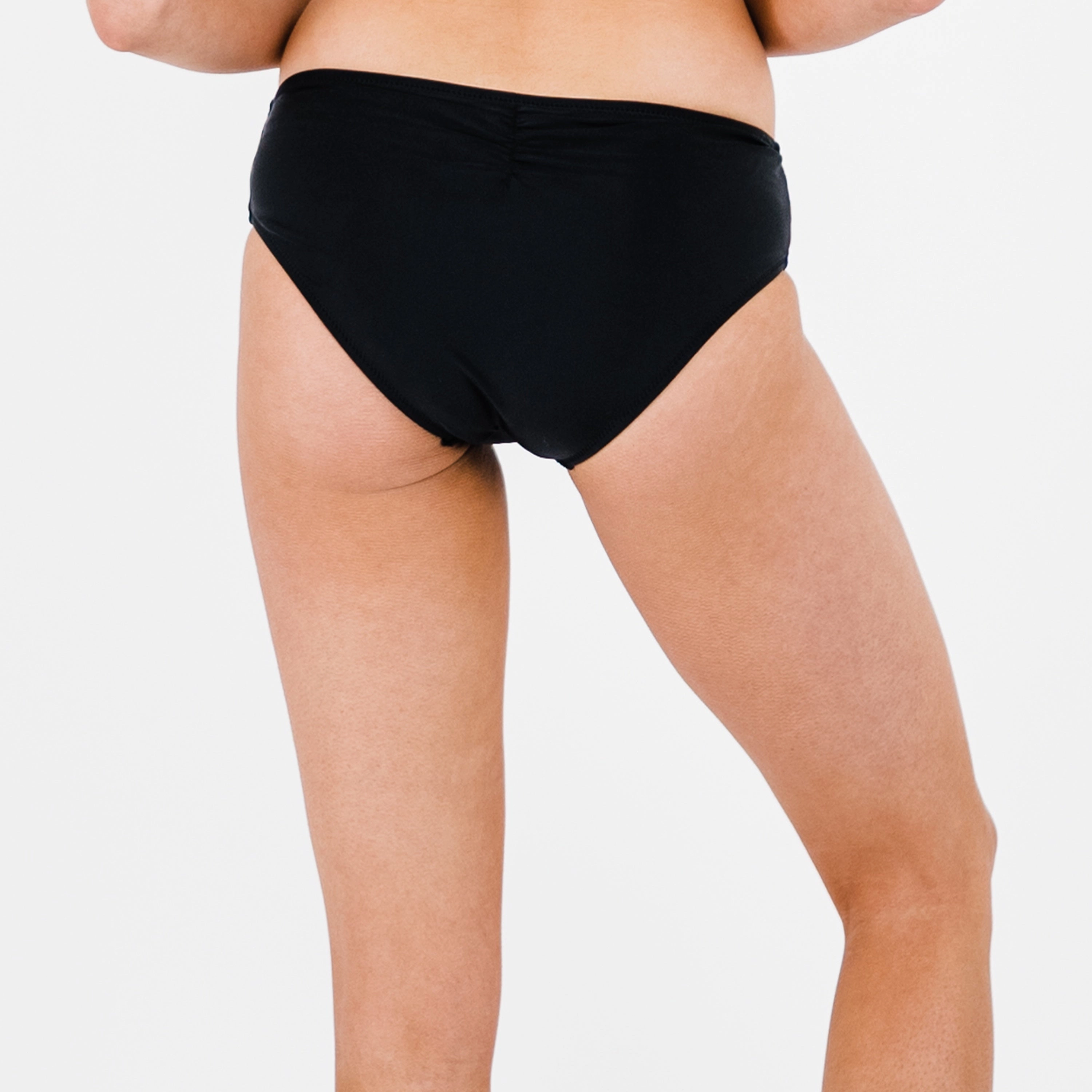 Women's Full Coverage Bikini Bottom