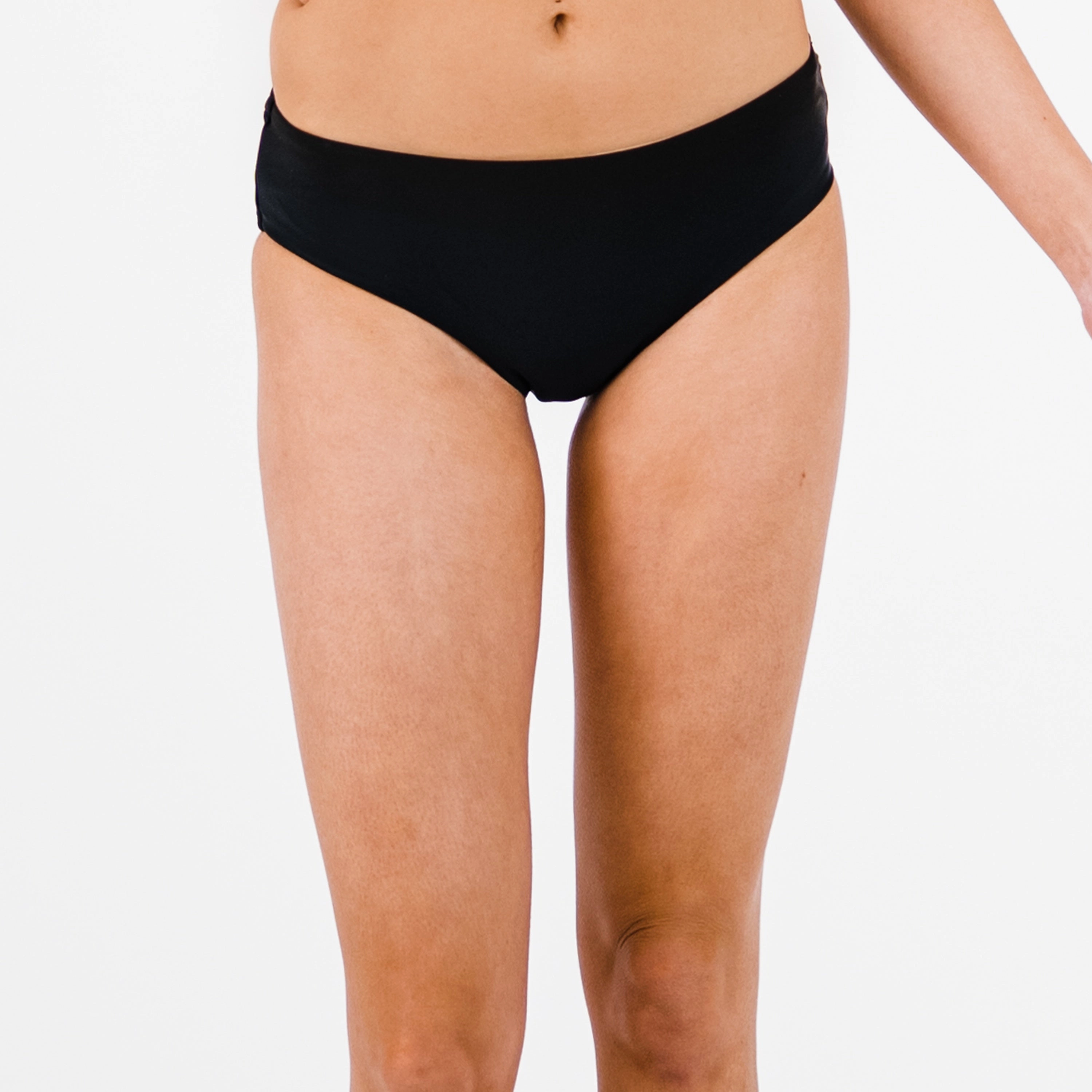 Women's Full Coverage Bikini Bottom