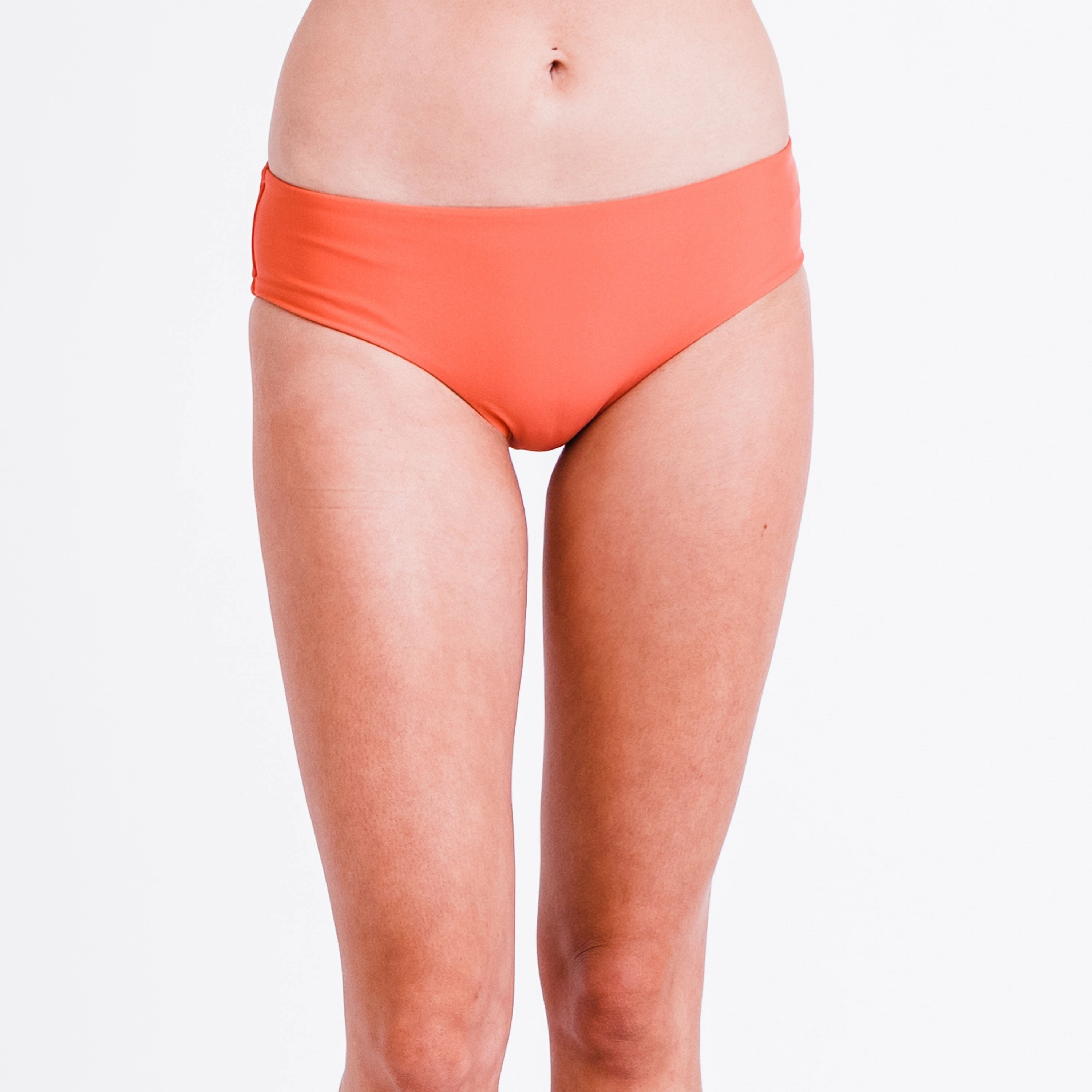 Women's Full Coverage Bikini Bottom
