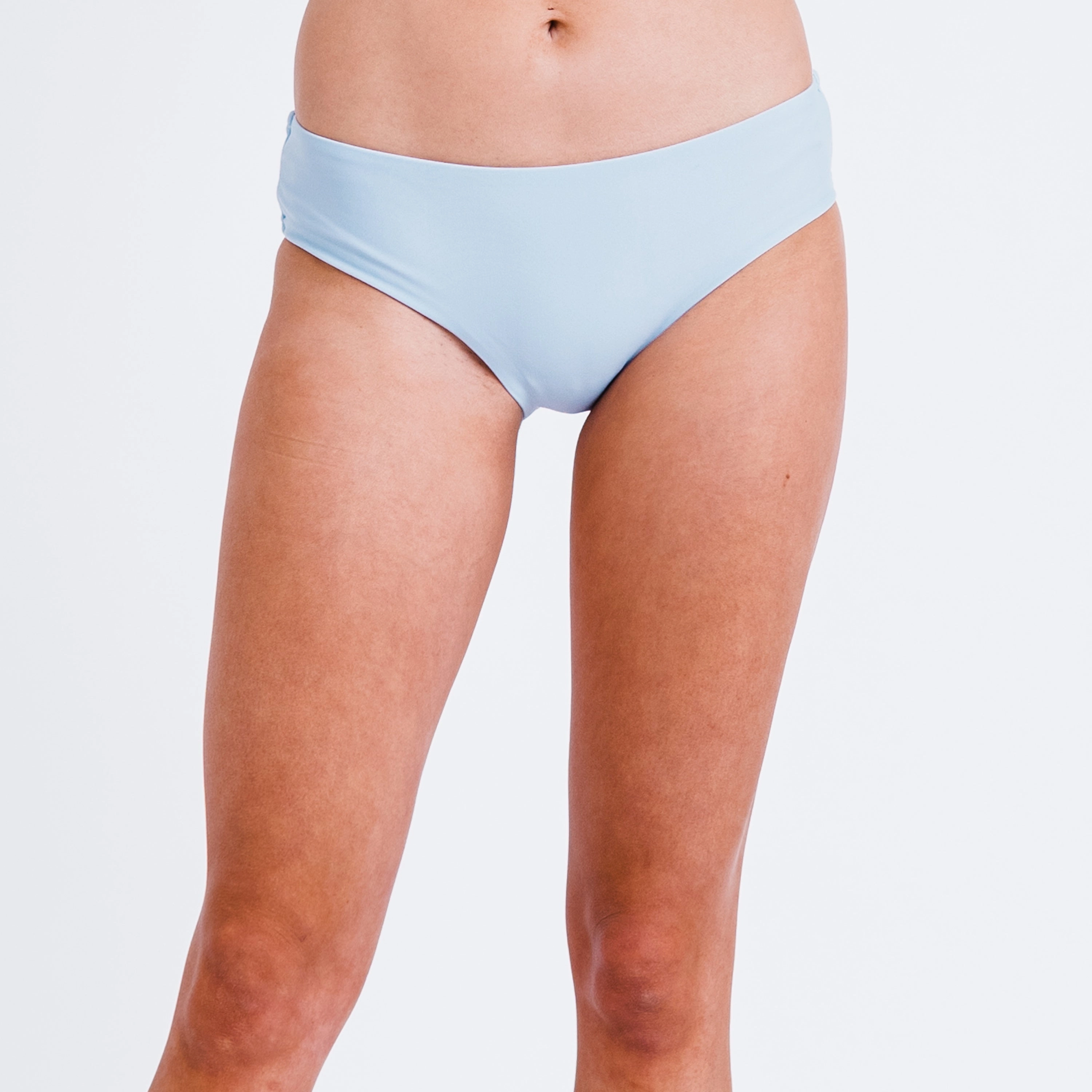 Women's Full Coverage Bikini Bottom