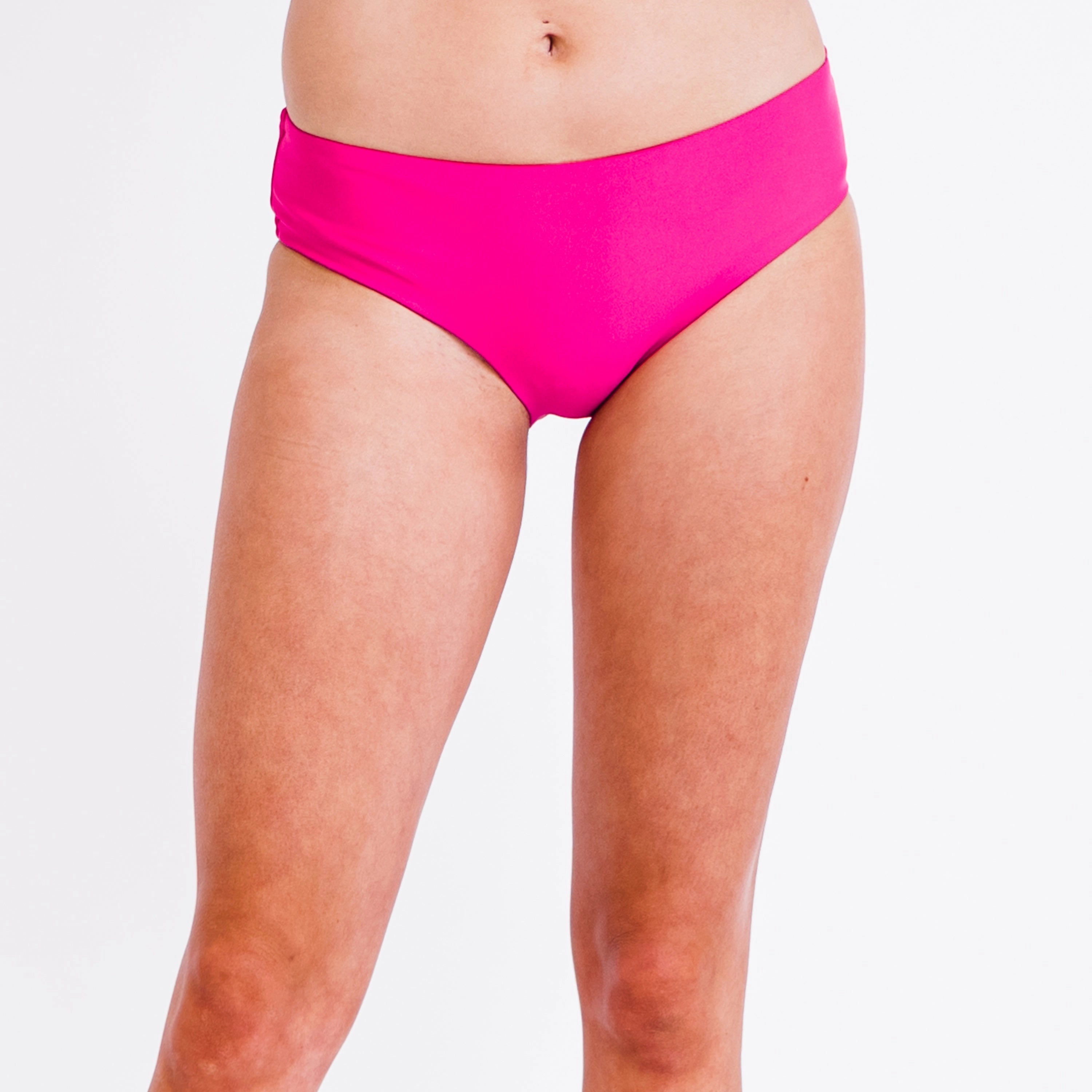 Women's Full Coverage Bikini Bottom
