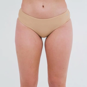 Women's Full Coverage Bikini Bottom