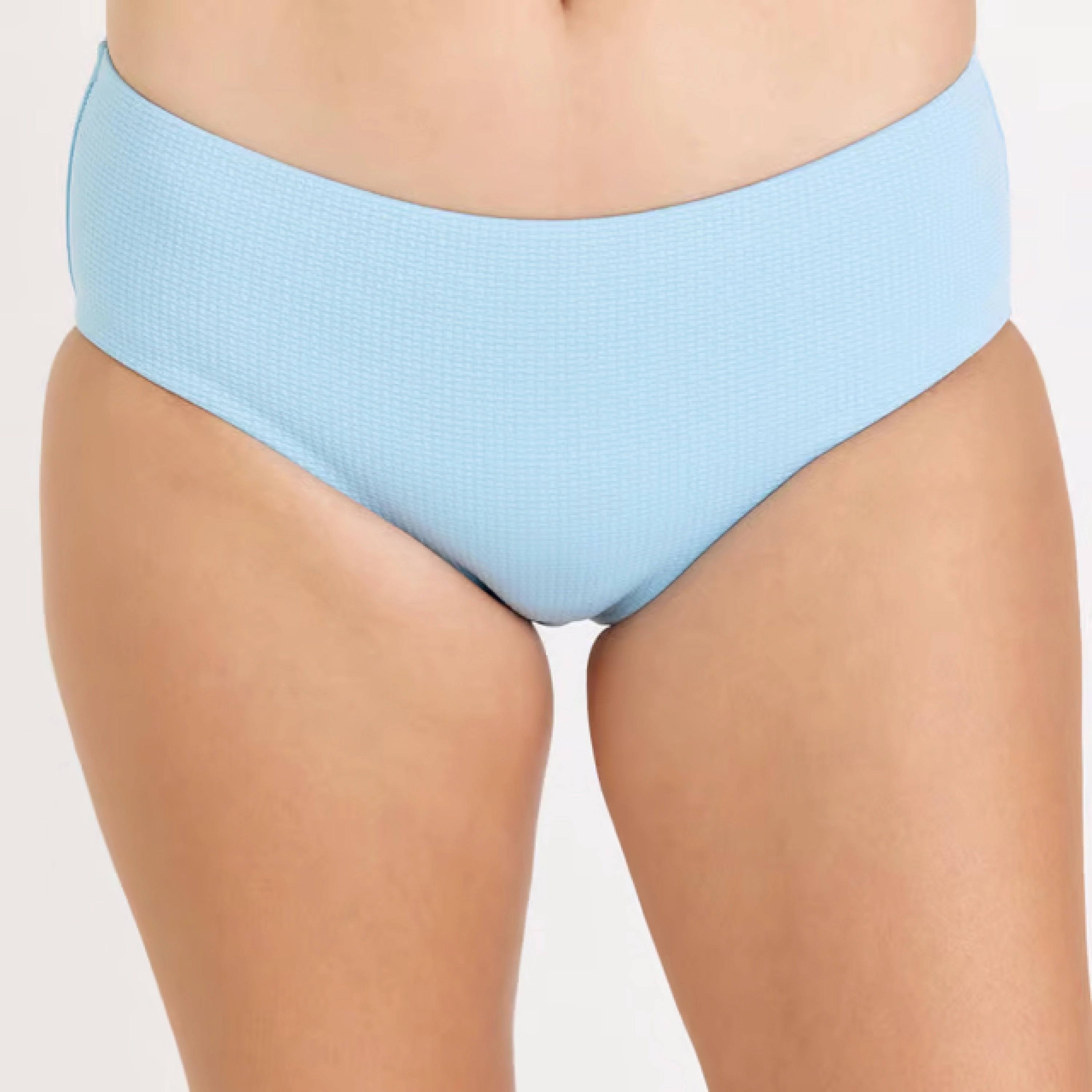 Women's Full Coverage Bikini Bottom