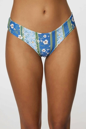 Women's Penny Matira Bikini Bottoms In Blue