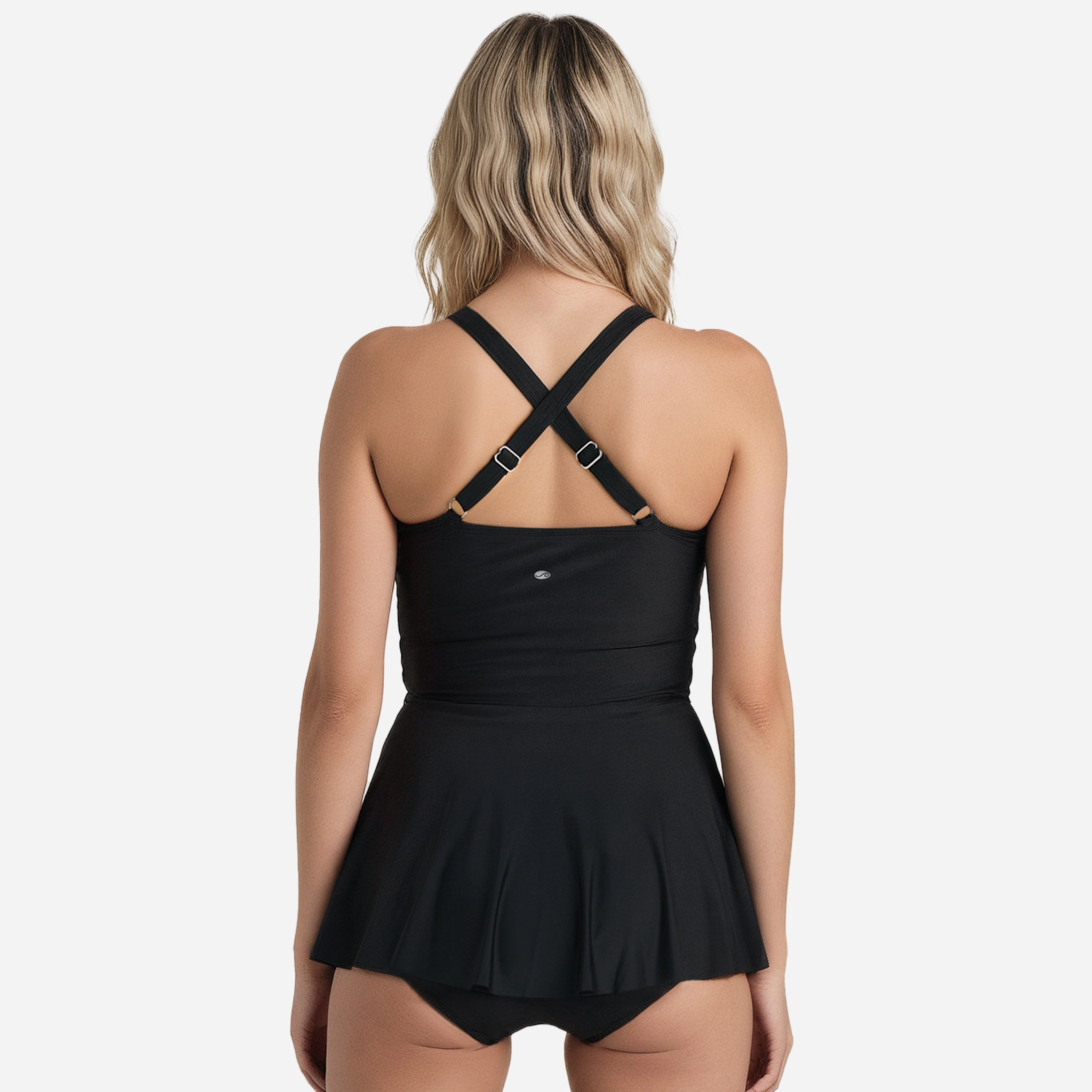 Women's Peplum Tankini Scarlett Swim Top