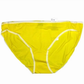 Women's Sublime Bikini Bottom In Marigold