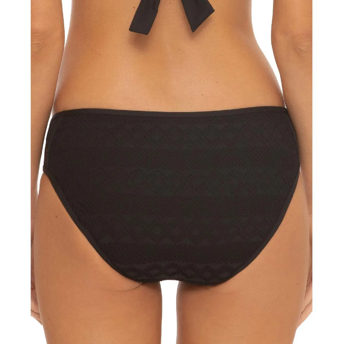 Womens Lined Hipster Swim Bottom Separates