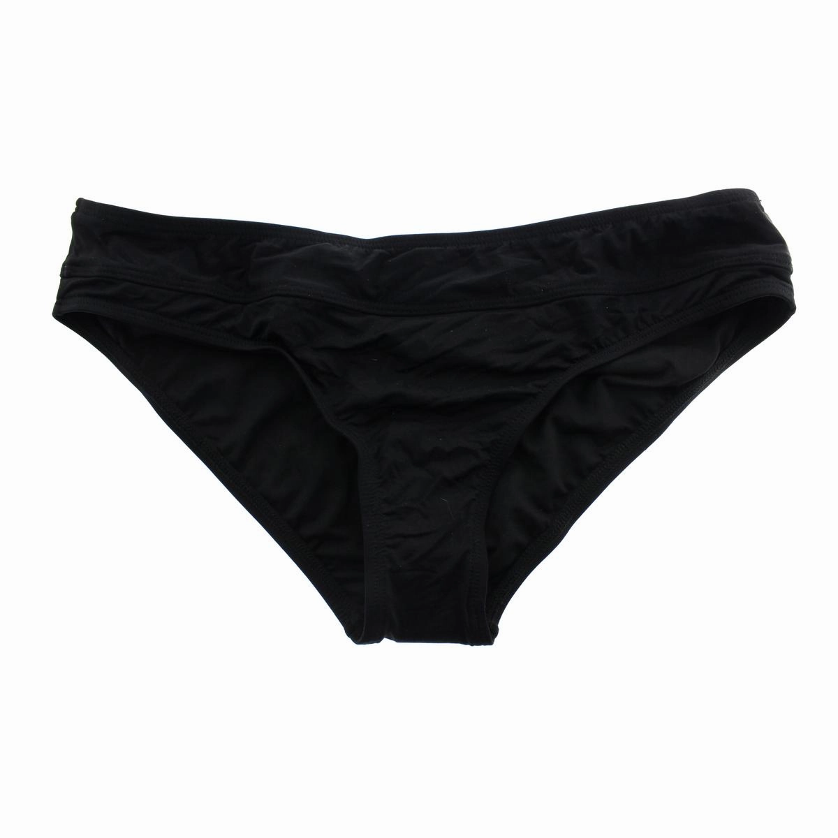 Womens Hipster Banded Swim Bottom Separates