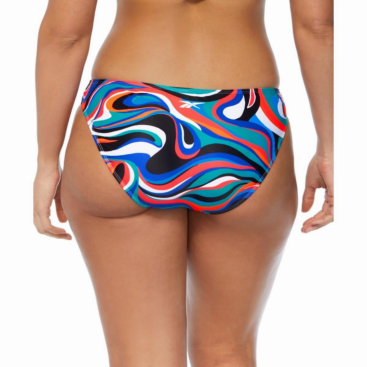 Womens Summer Hipster Swim Bottom Separates