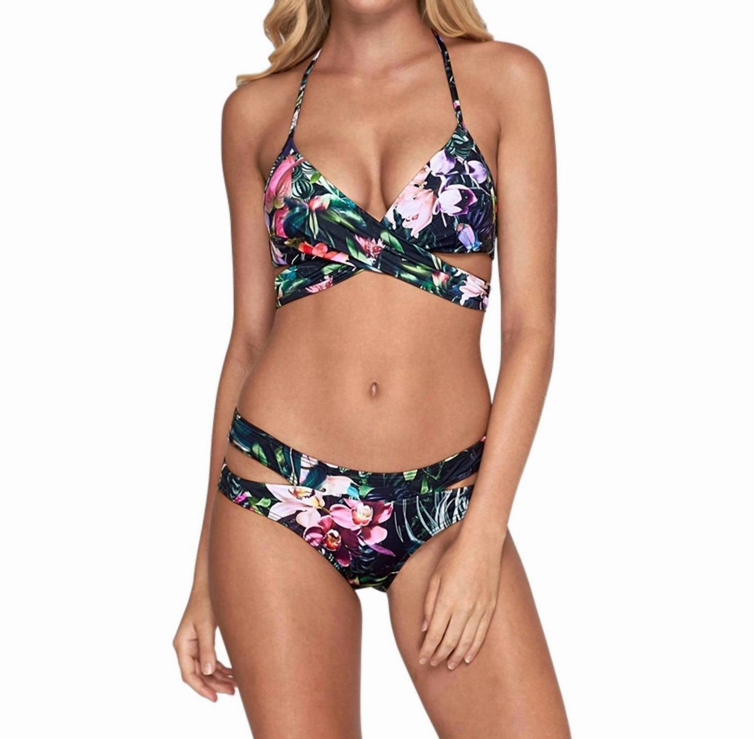 Wrap Bikini Top In Australia Arcadia