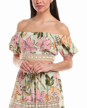 Z&L EUROPE Gardenia Top